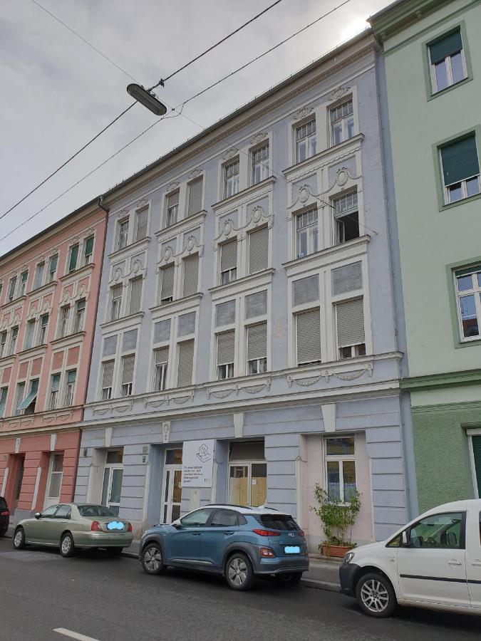 Zentrales & Modernes City-Apartment Graz Exteriör bild